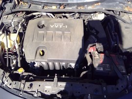 2010 TOYOTA COROLLA, GRAY, S MODEL, AT,   Z26340